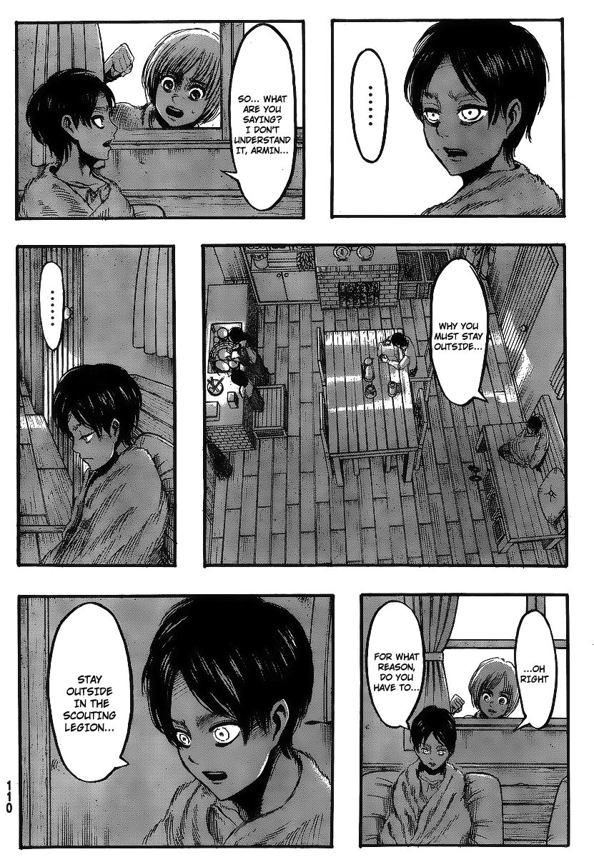 Shingeki no Kyojin Chapter 14 10